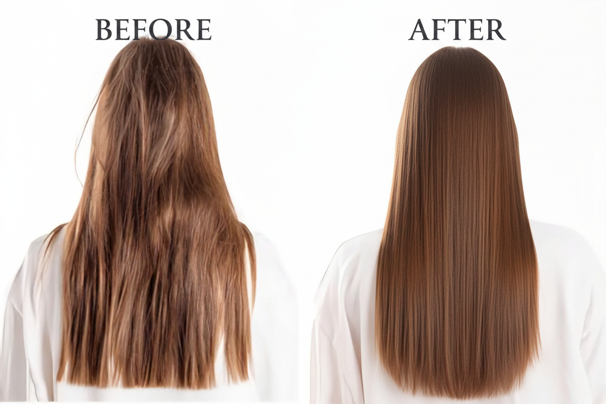 Before and After